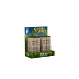 Długopis ICO Green, brązowy