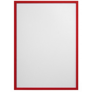 Ramka magnetyczna FRANKEN, A3, czerwona