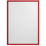 Ramka magnetyczna FRANKEN, A3, czerwona
