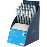 Display piór kulkowych SCHNEIDER Inx Sportive Snowboard, M, 17 szt. + 1 szt. GRATIS, szare