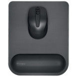 Podkładka pod myszkę i nadgarstek KENSINGTON Ergosoft, do myszki, czarna