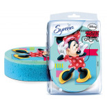 Gąbka kąpielowa SYRENA Myszka Miki, mix kolorów