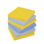 Karteczki samoprzylepne POST-IT® Super Sticky (654-6SS-NY), 76x76mm, 6x90 kart., new york