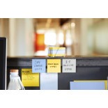 Karteczki samoprzylepne POST-IT® Super Sticky (654-6SS-NY), 76x76mm, 6x90 kart., new york