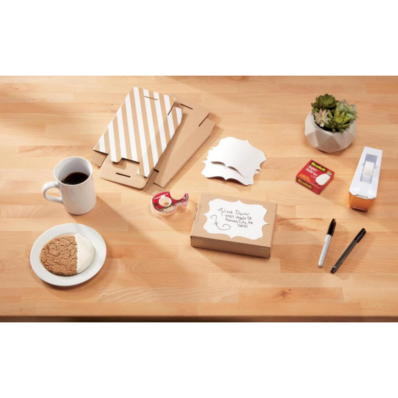 Taśma biurowa SCOTCH® Super-Hold, (700K), super mocna, 19mm, 25,4m, transparentna