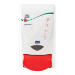 Dozownik pianowego środka dezynfekcyjnego DEB Instant Foam, 1000ml, biały