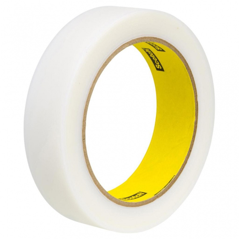 Taśma biurowa SCOTCH® Magic™ (810-2566), matowa, 25mm, 66m