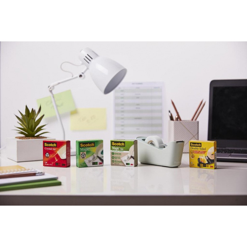 Dyspenser do taśm SCOTCH® (C-10), czarny