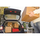 Taśma pakowa Scotch® Classic (CL.4850.F6.T), 48mm, 50m, 6szt., transparentna