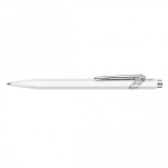 Długopis CARAN D'ACHE 849 Classic Line, M, biały