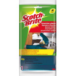 Rękawice SCOTCH BRITE™ Sensitive, rozm. M, niebieskie