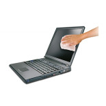 Chusteczki do czyszczenia ekranów TFT/LCD APLI, 2x20szt.