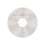 Płyta CD-R MEDIARANGE, 700MB, prędkość 52x, 10szt., slimcase