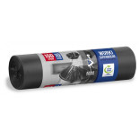 Worki na śmieci ANNA ZARADNA, supermocne, 160 l 10 szt., czarny