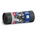 Worki na śmieci ANNA ZARADNA, supermocne, 35 l, 15 szt., czarny