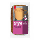 Zmywaki ANNA ZARADNA, ostre, 2 szt., mix