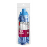 Mop ANNA ZARADNA, wiskozowy, kratka, 1 szt., mix