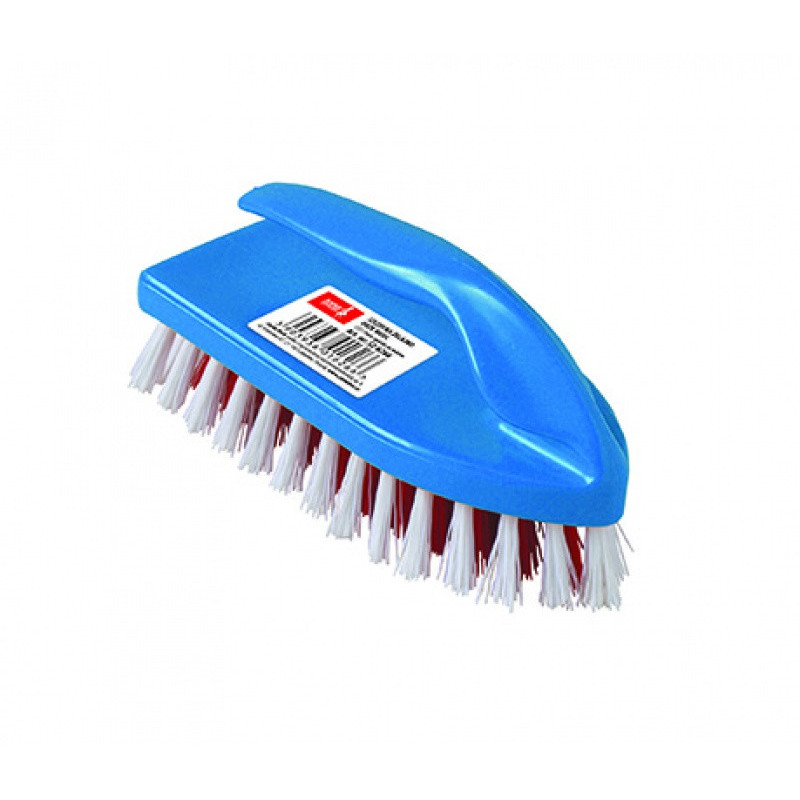 Szczotka ANNA ZARADNA, żelazko, 1 szt., mix