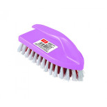 Szczotka ANNA ZARADNA, żelazko, 1 szt., mix