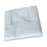 Reklamówka STELLA, "20", 37/11/78 cm, 15,5 mikr., 100 szt., biały