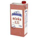 Mleko UHT MLECZARNIA 3,2%, 1 l