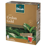 Herbata DILMAH Ceylon Gold, 100 torebek
