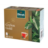 Herbata DILMAH Ceylon Gold, 100 torebek
