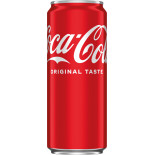 Coca-Cola, puszka, 0,33 l