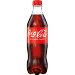 Coca-Cola, 0,5 l