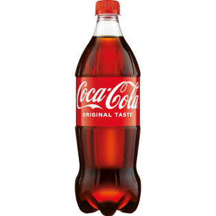 Coca-Cola, 0,85 l