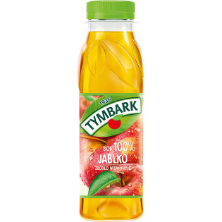 Sok TYMBARK, 0,3 l, jabłkowy