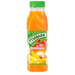 Sok TYMBARK, 0,3 l, multiwitamina