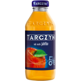 Sok TARCZYN, 0,3 l, jabłkowy