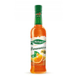 Syrop HERBAPOL Owocowa Spiżarnia 420 ml, pomarańczowy