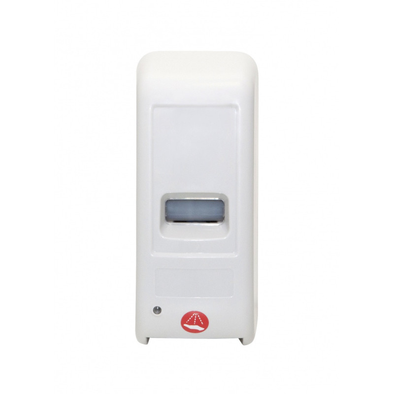 Dozownik do mydła, płynu oraz żelu do dezynfekcji OFFICE PRODUCTS, automatyczny, 1l, biały