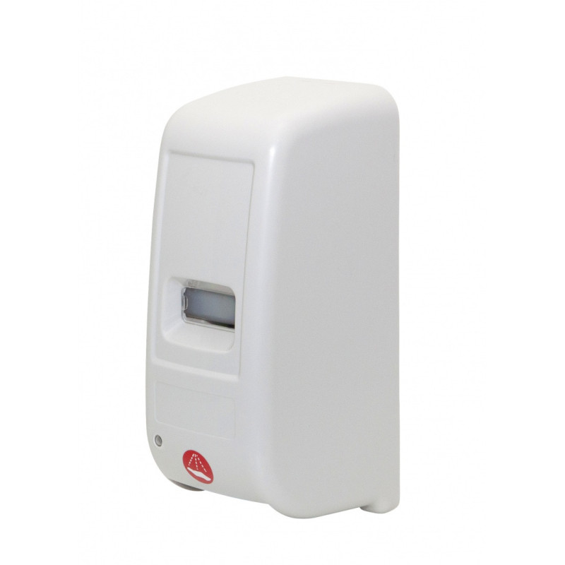 Dozownik do mydła, płynu oraz żelu do dezynfekcji OFFICE PRODUCTS, automatyczny, 1l, biały