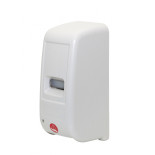 Dozownik do mydła, płynu oraz żelu do dezynfekcji OFFICE PRODUCTS, automatyczny, 1l, biały