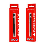 Długopis CARAN D’ACHE 849 Gift Box Black, czarny