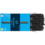 Długopis SCHNEIDER VIZZ, M, 1szt., czarny