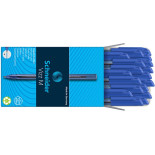 Długopis SCHNEIDER VIZZ, M, 1szt., niebieski