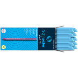 Długopis SCHNEIDER VIZZ, M, 1szt., jasnoniebieski