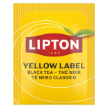 Herbata LIPTON czarna, Yellow Label, 100 kopert
