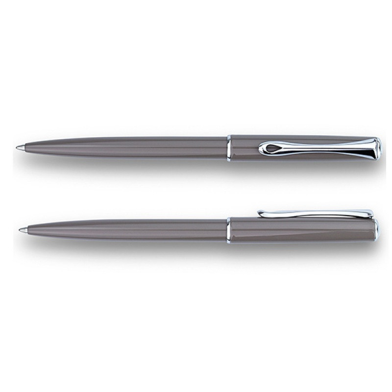 Długopis DIPLOMAT Traveller, szary