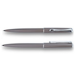 Ołówek automatyczny DIPLOMAT Traveller, 0,5mm, szary