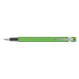 Pióro wieczne CARAN D'ACHE 849 Fluo Line, F, zielone