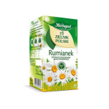 Herbata HERBAPOL Zielnik Polski, rumianek, 20 torebek