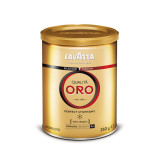 Kawa LAVAZZA QUALITA ORO, mielona, w puszce, 250 g