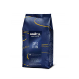 Kawa LAVAZZA SUPER CREMA ESPRESSO BLUE, ziarnista, 1 kg
