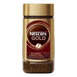 Kawa NESCAFE GOLD, rozpuszczalna, 200 g