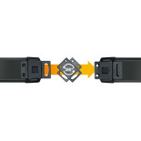 Listwa zasilająca BRENNENSTUHL PREMIUM-LINE, 6 gniazd, 3m, z wył., zaczep, czarno-szara
